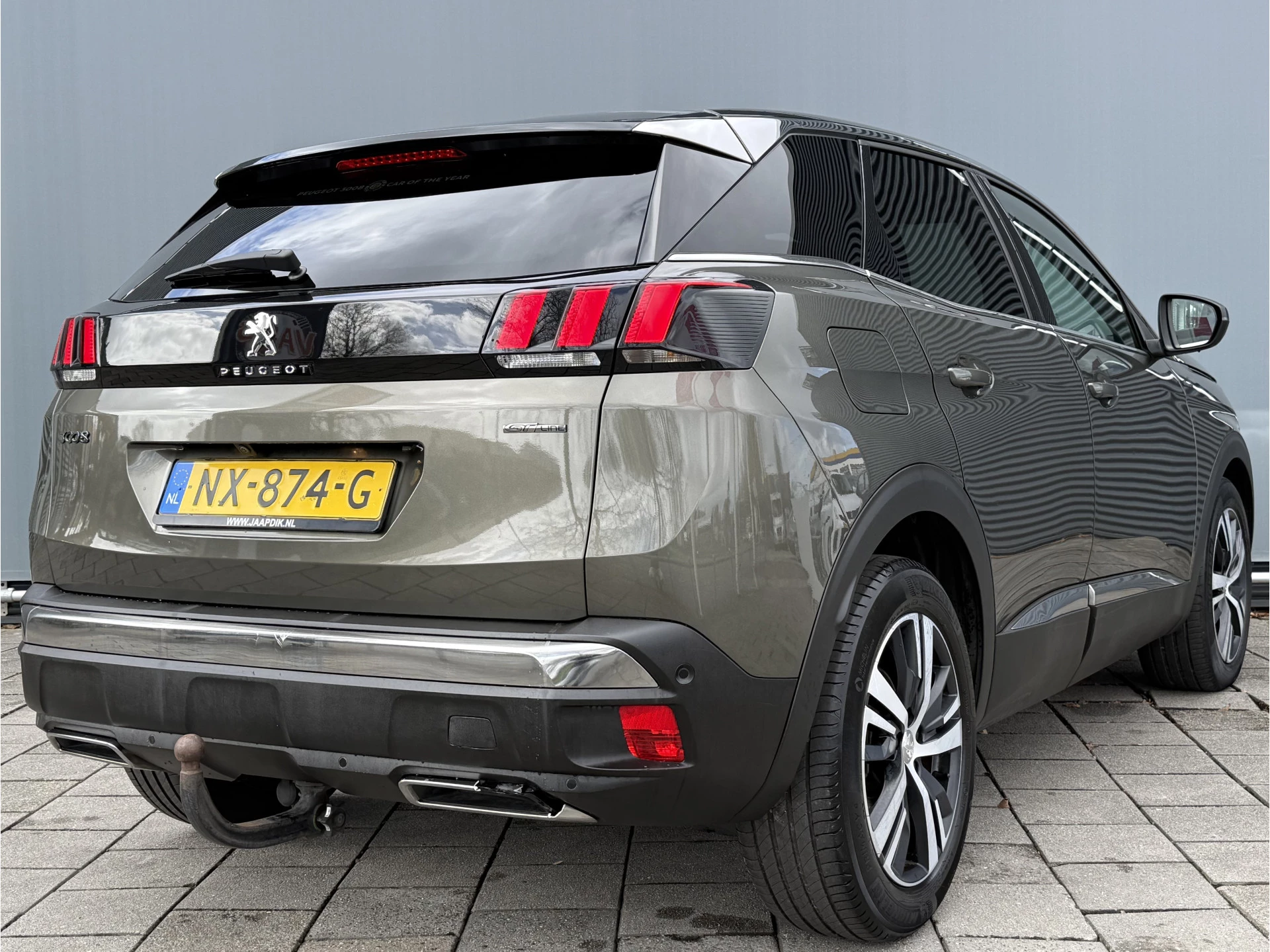 Hoofdafbeelding Peugeot 3008