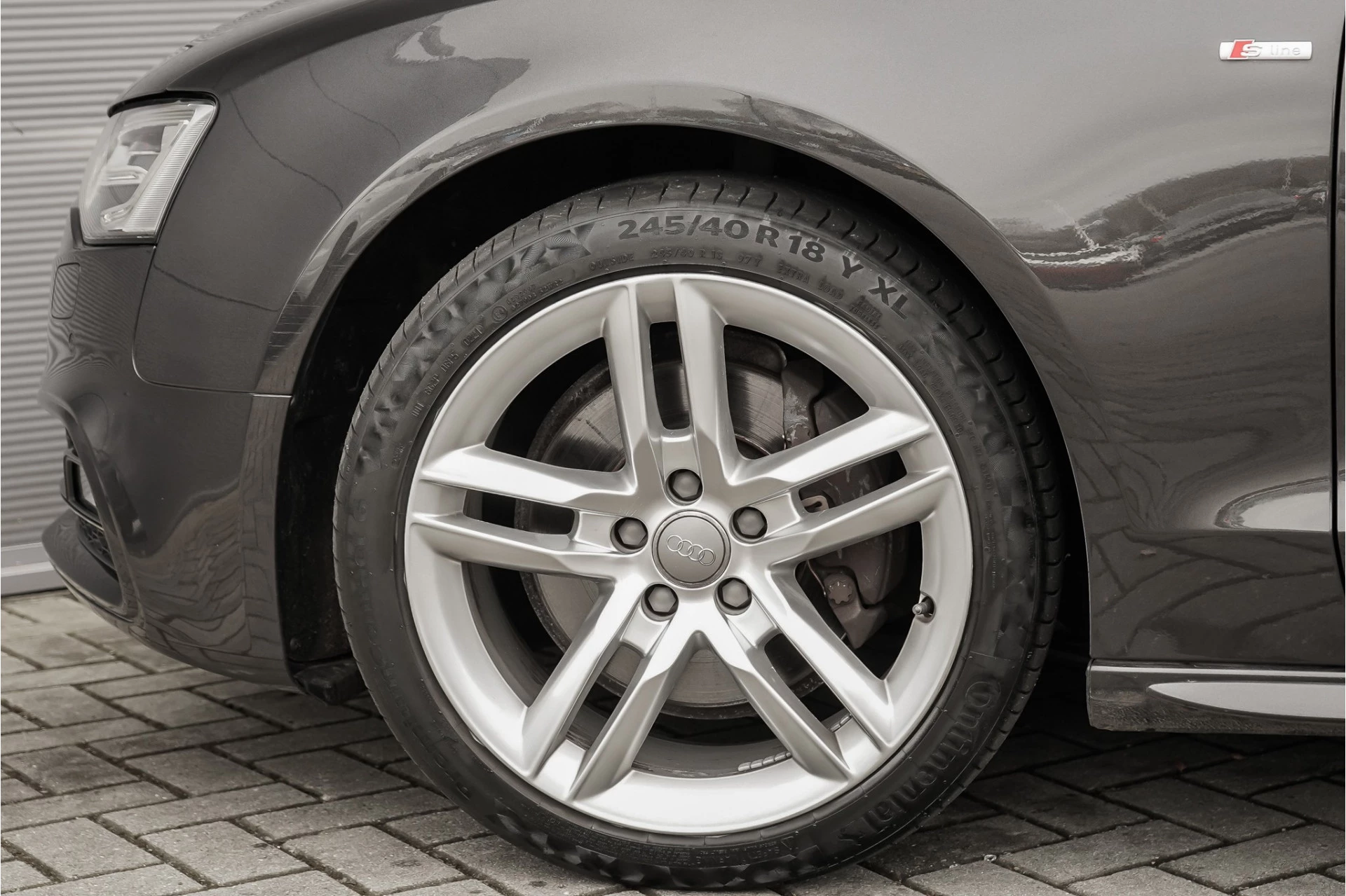 Hoofdafbeelding Audi A5