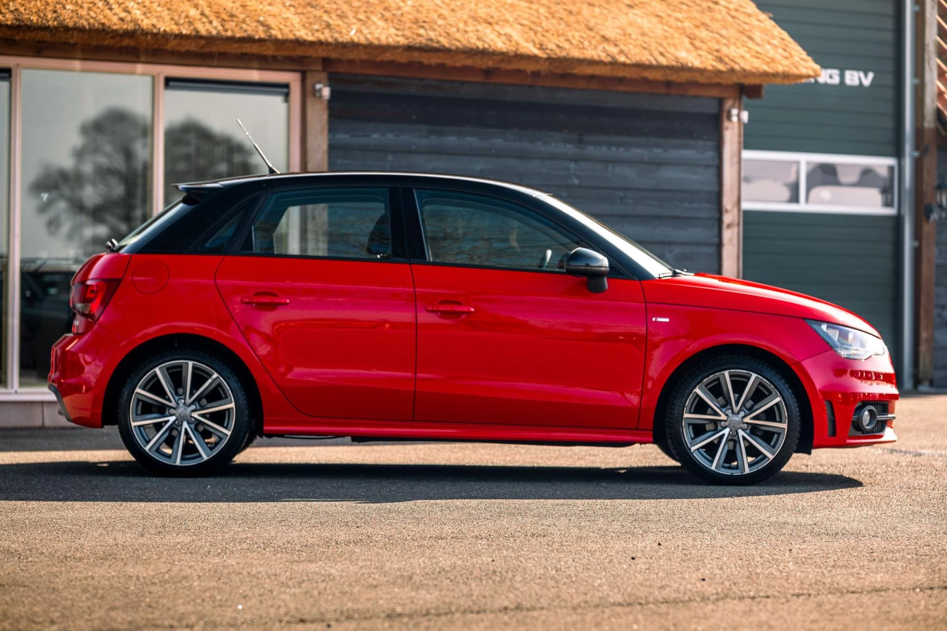 Hoofdafbeelding Audi A1 Sportback