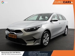 Kia Ceed Sportswagon 1.0 T-GDi DynamicLine Climate control | Cruise control | Lane assist | Parkeersensor achter | Camera | Navigatie | Lichtmetalen velgen | Apple Carplay/ Android Auto