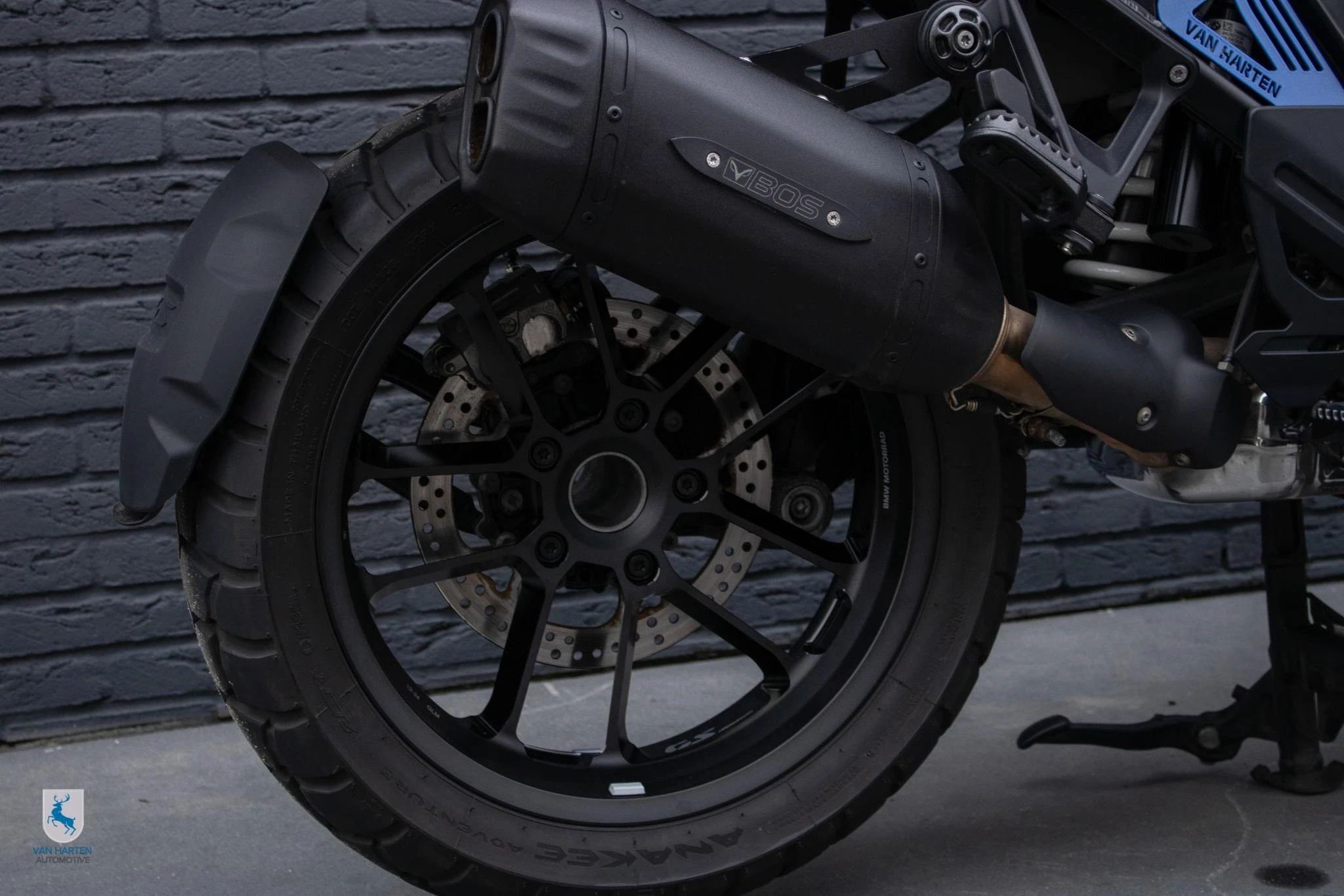 Hoofdafbeelding BMW R 1300 GS