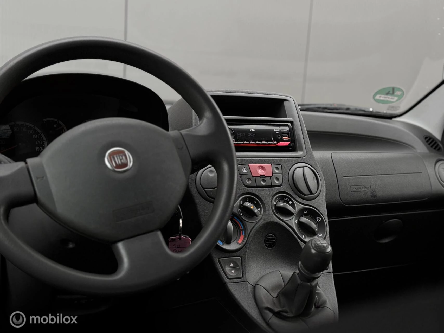 Hoofdafbeelding Fiat Panda