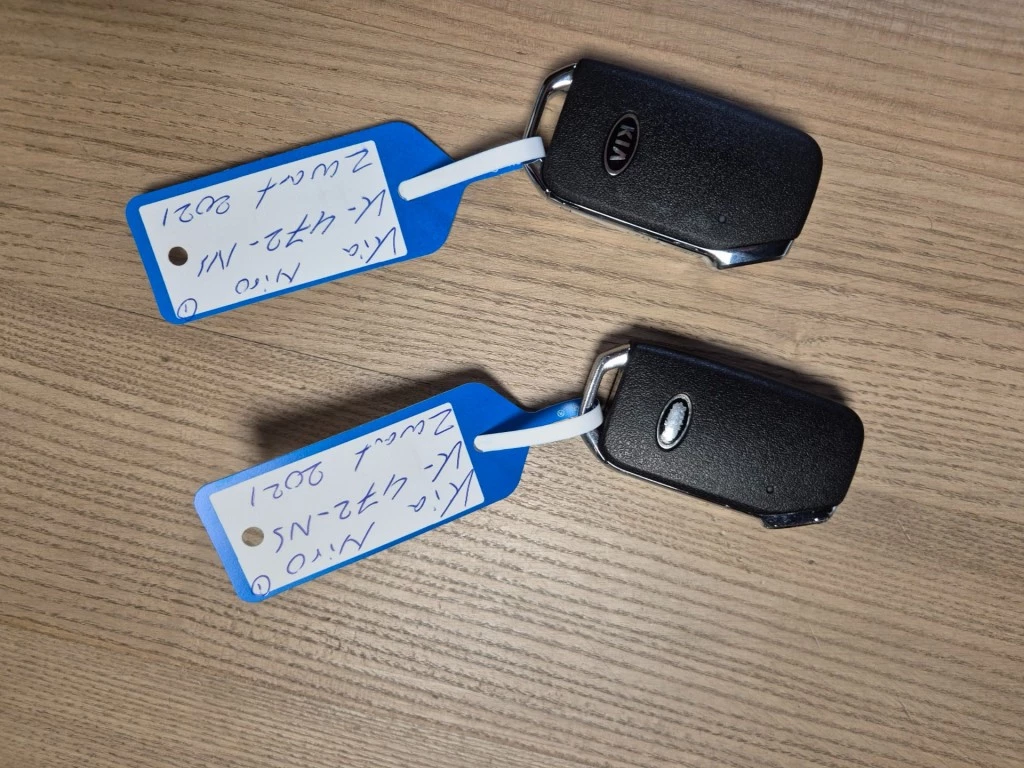 Hoofdafbeelding Kia Niro