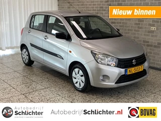 Hoofdafbeelding Suzuki Celerio Suzuki Celerio 1.0 Comfort Trekhaak/Airco/Blue-tooth/Radio-CD/Start-Stop