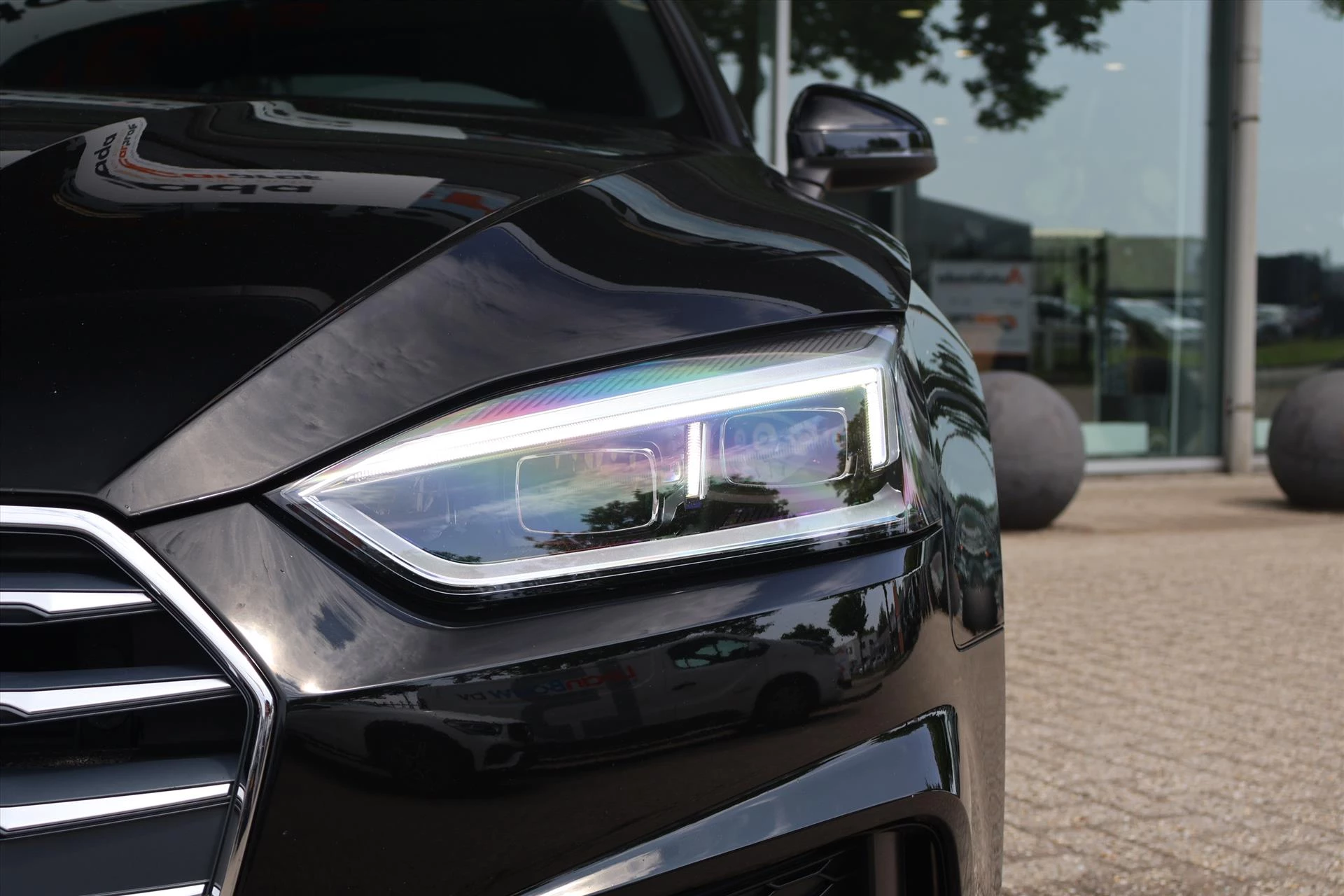 Hoofdafbeelding Audi A5
