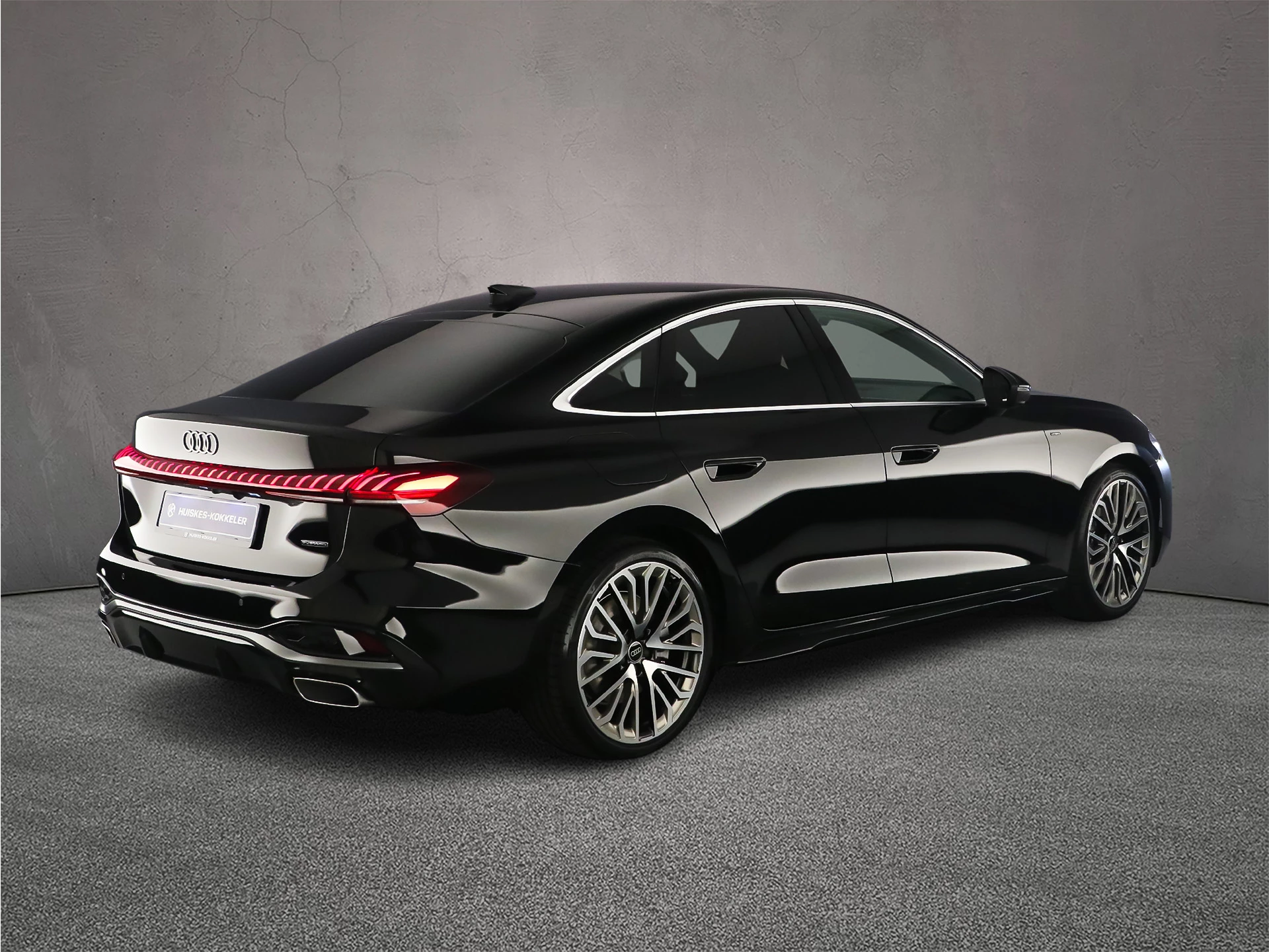 Hoofdafbeelding Audi A5