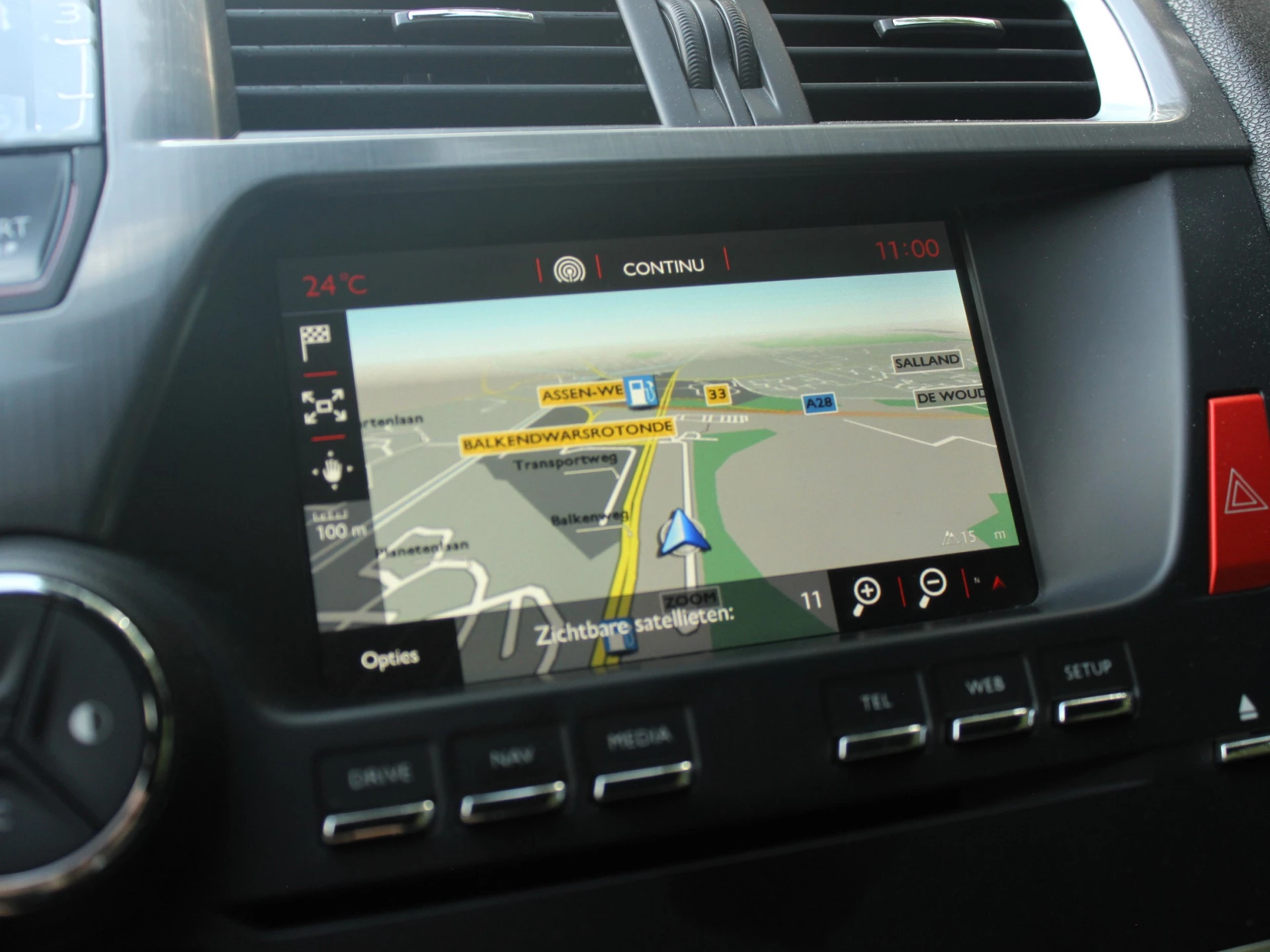 Hoofdafbeelding DS DS 5