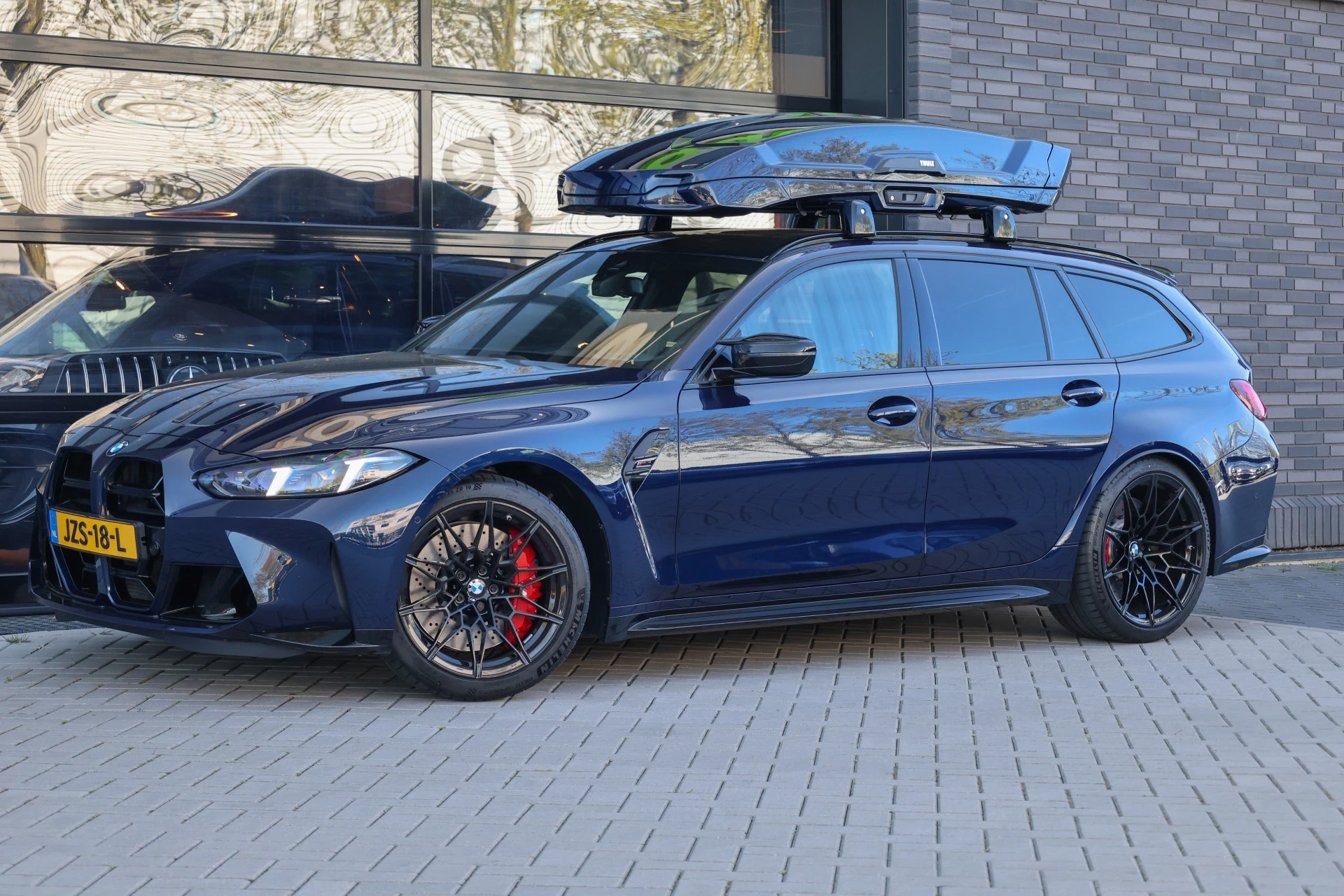 Hoofdafbeelding BMW M3