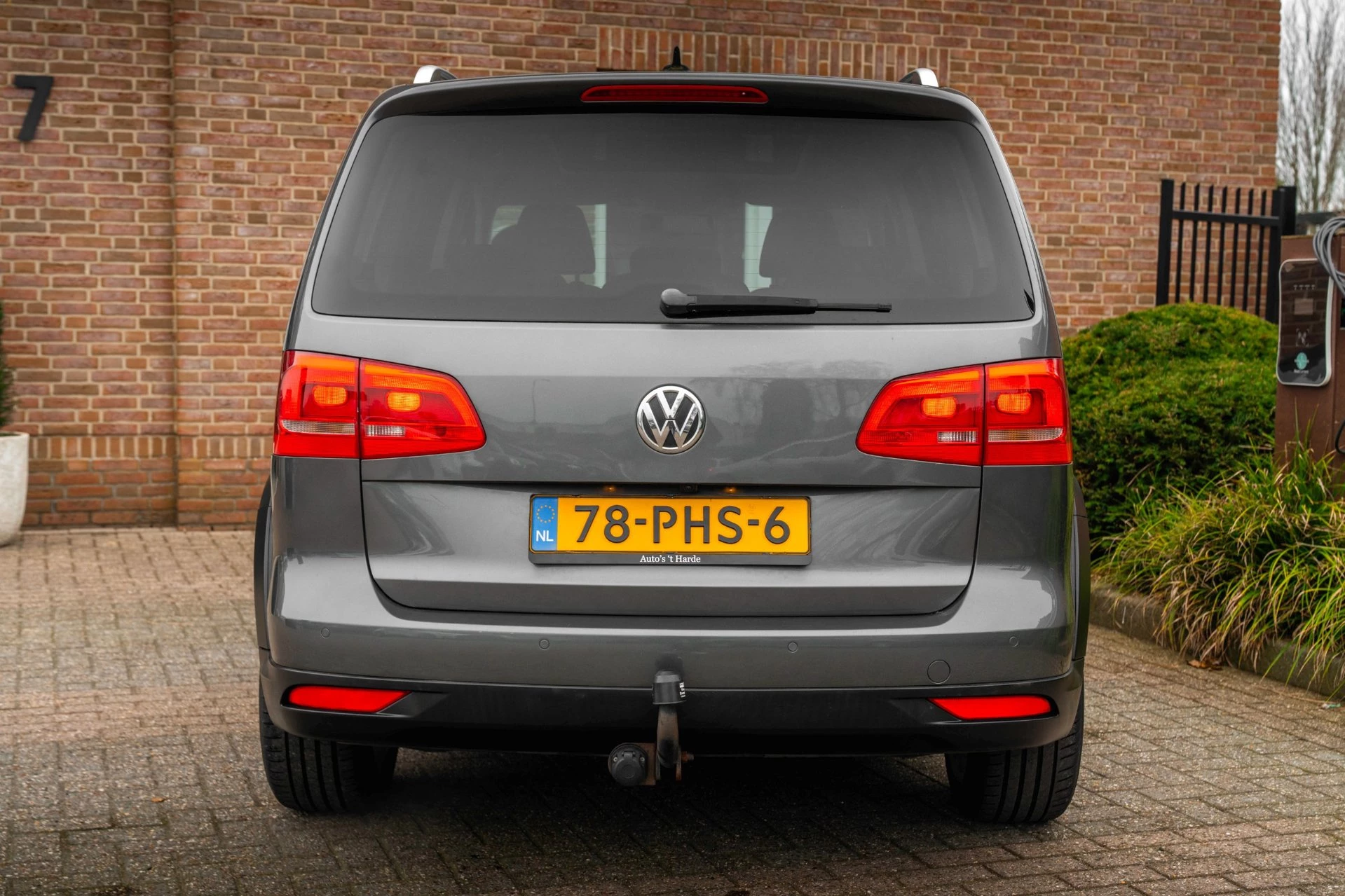 Hoofdafbeelding Volkswagen Touran