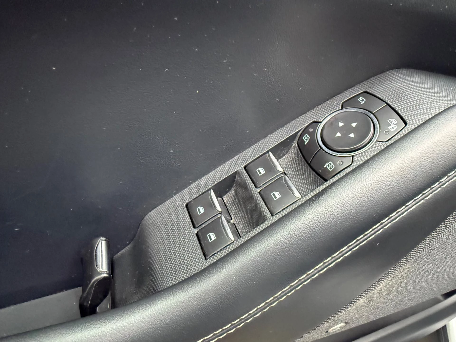 Hoofdafbeelding Ford Mustang Mach-E