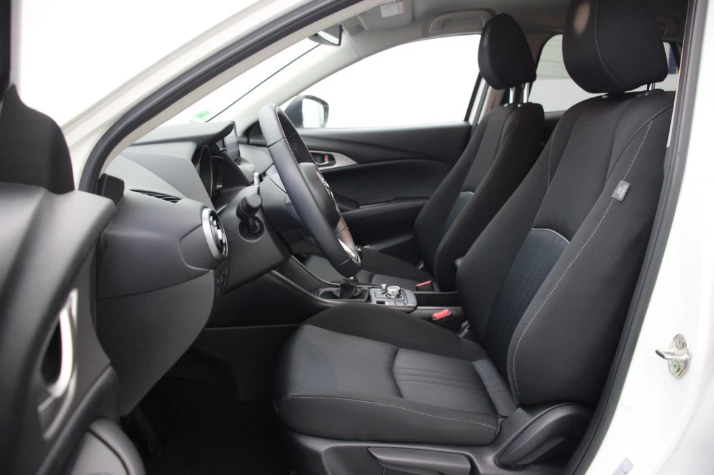Hoofdafbeelding Mazda CX-3