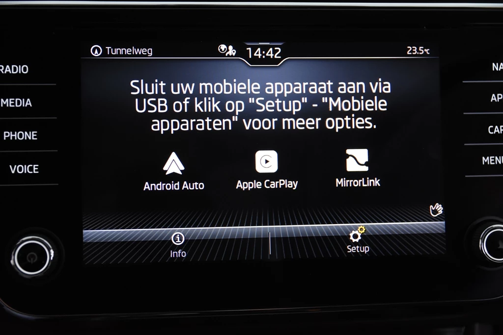 Hoofdafbeelding Škoda Superb