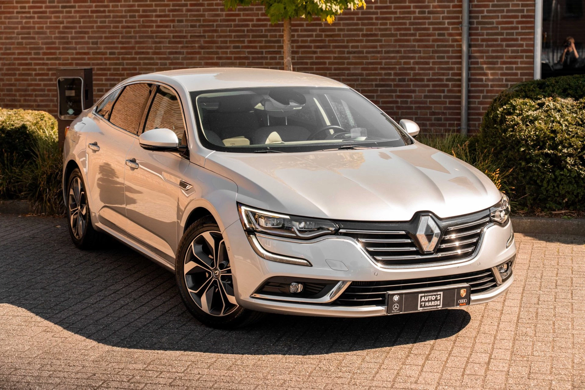Hoofdafbeelding Renault Talisman
