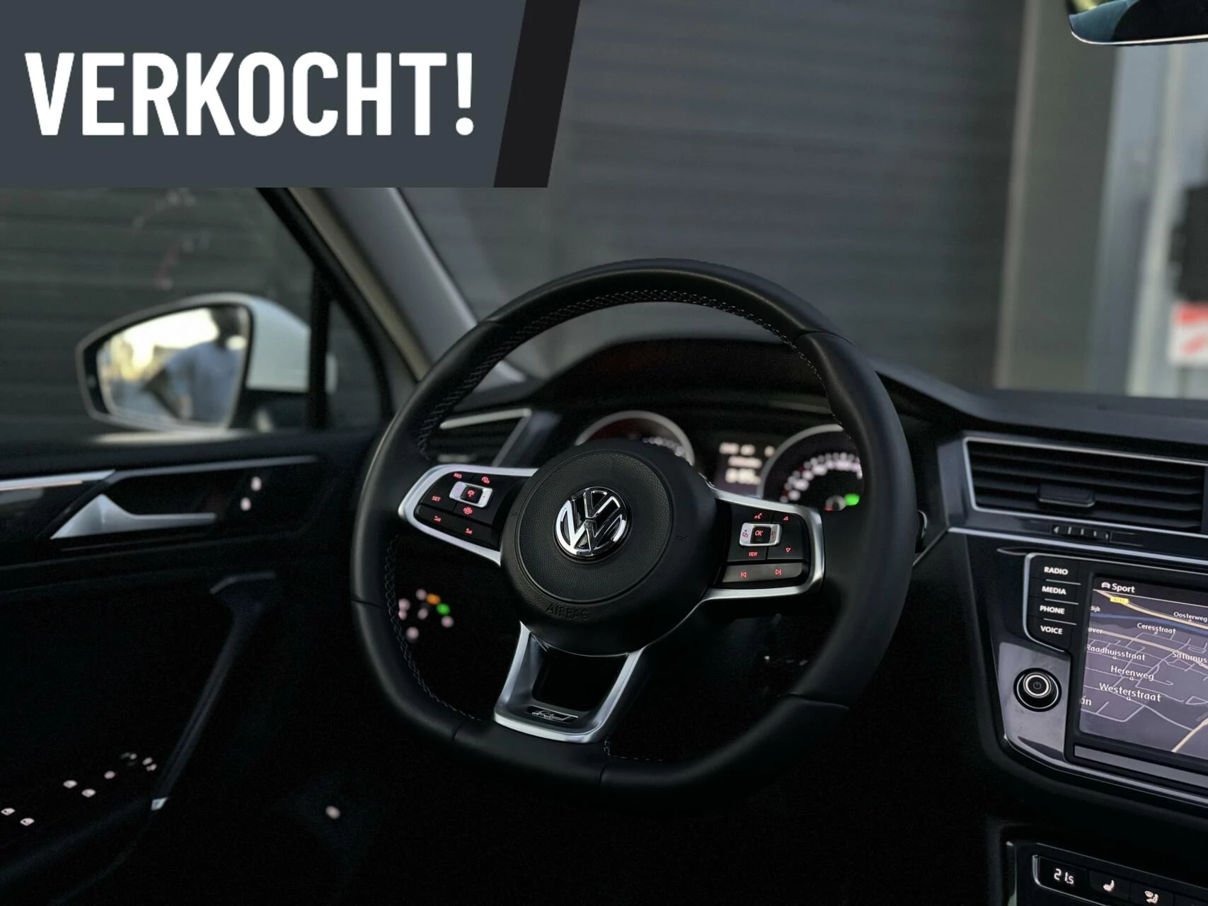 Hoofdafbeelding Volkswagen Tiguan