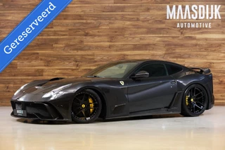 Hoofdafbeelding Ferrari F12 Ferrari F12 6.3 V12 Novitec N-Largo S|1 of 11|Lift|IPE|Carbon|PPF|