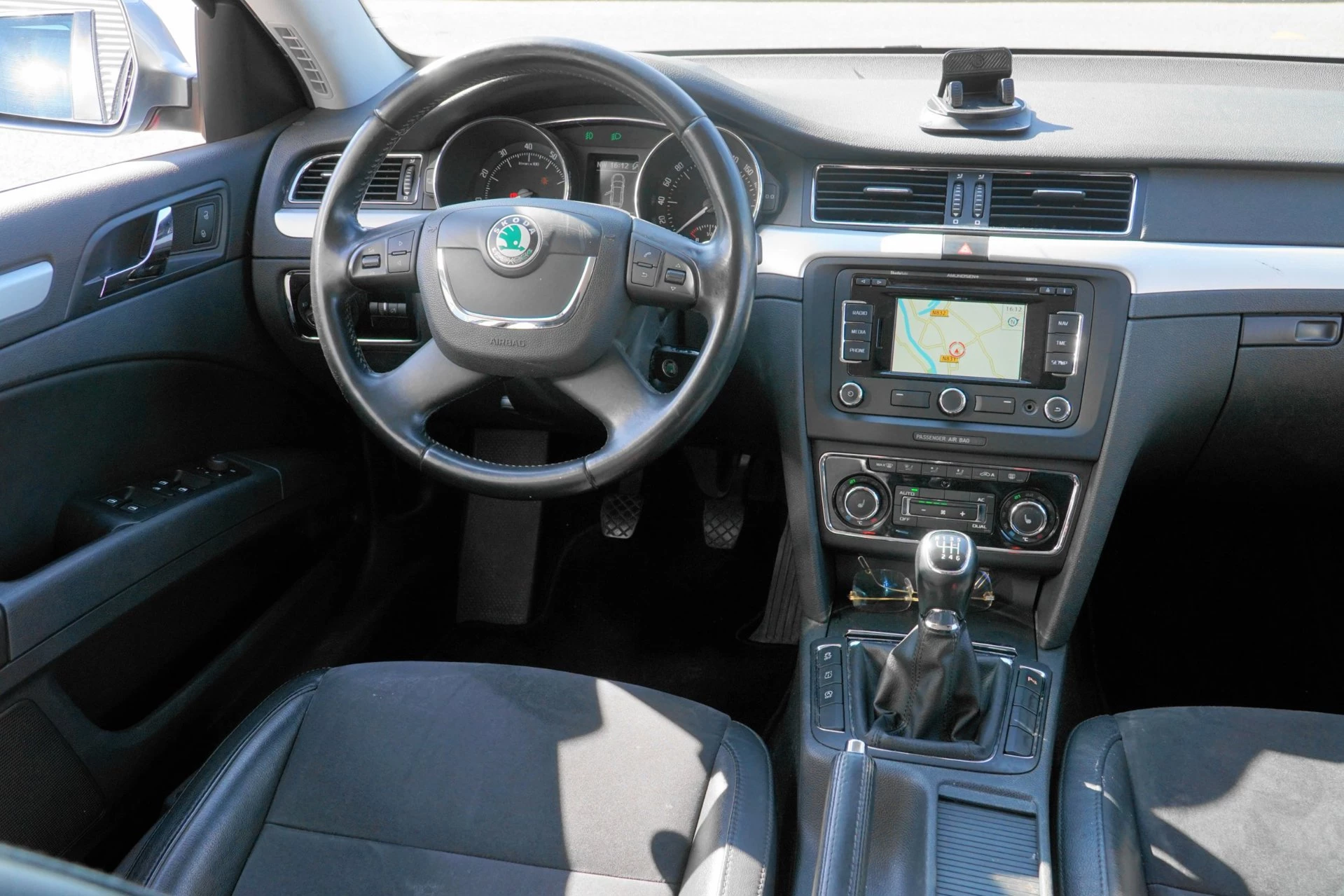 Hoofdafbeelding Škoda Superb
