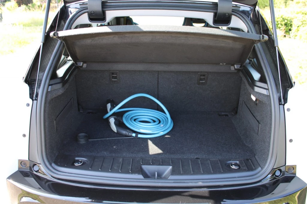 Hoofdafbeelding BMW i3