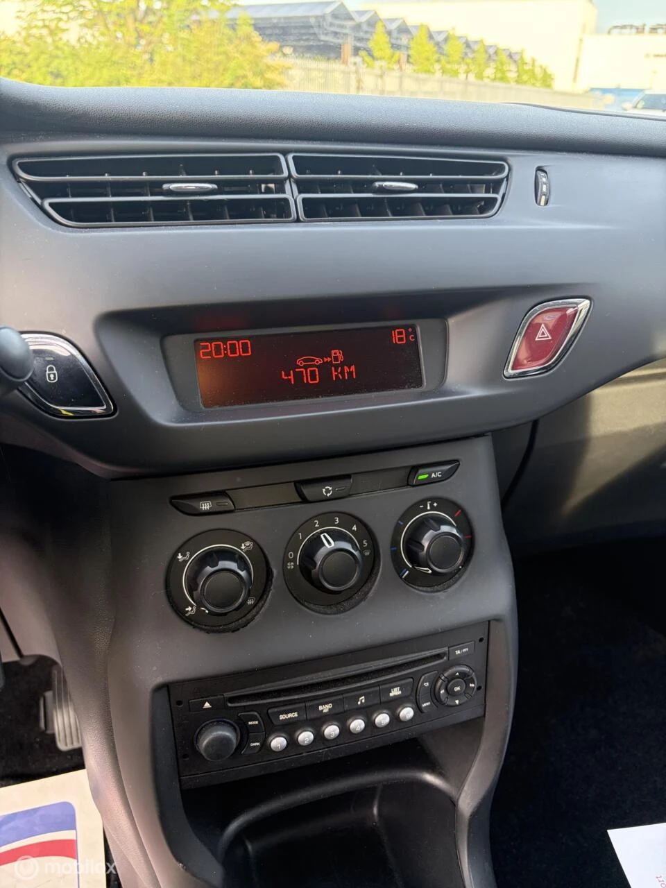 Hoofdafbeelding Citroën C3