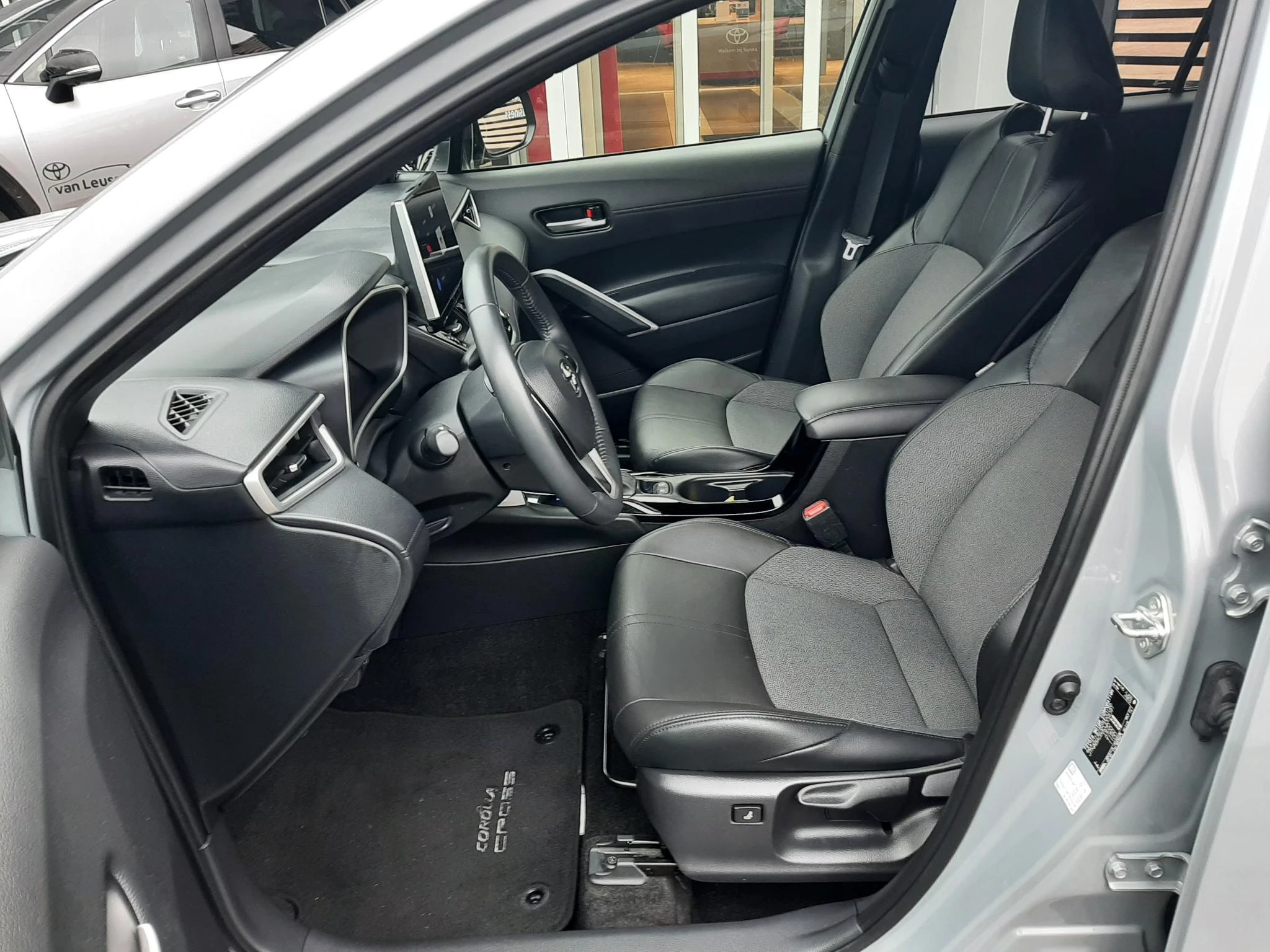 Hoofdafbeelding Toyota Corolla Cross