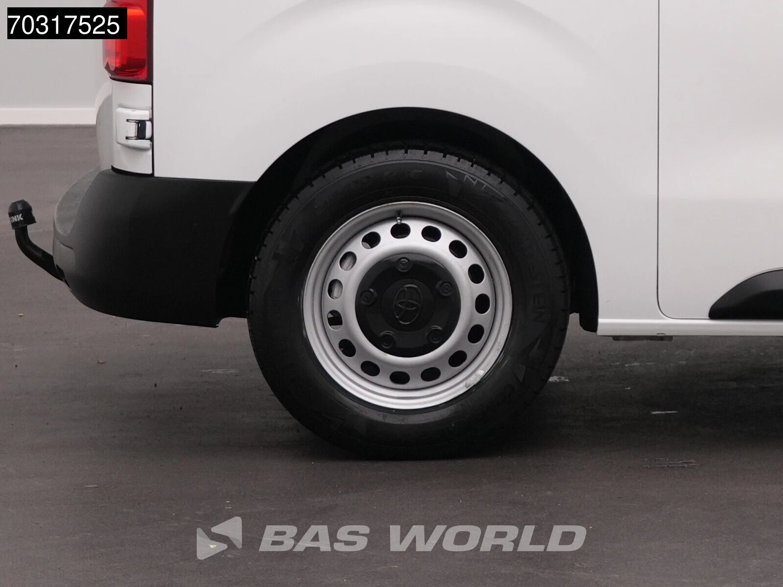 Hoofdafbeelding Toyota ProAce