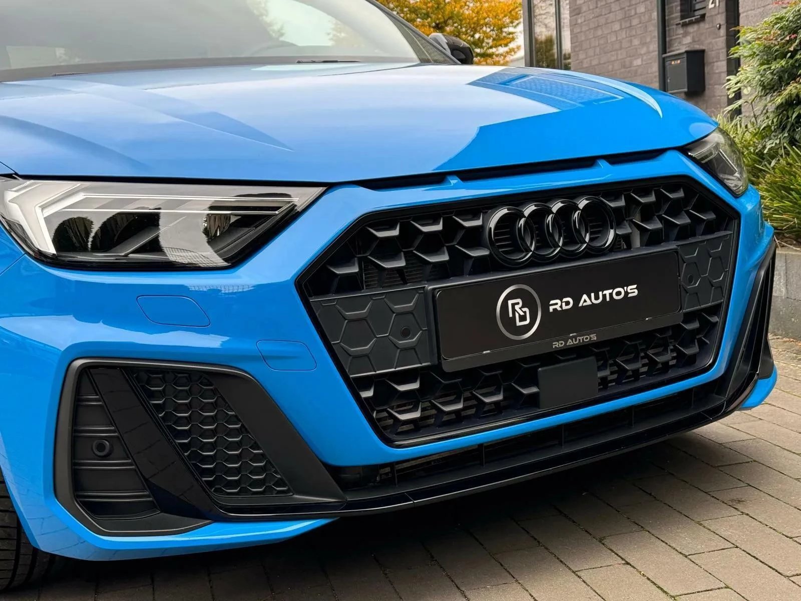 Hoofdafbeelding Audi A1 Sportback