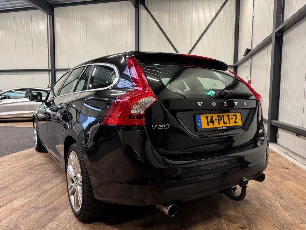 Hoofdafbeelding Volvo V60