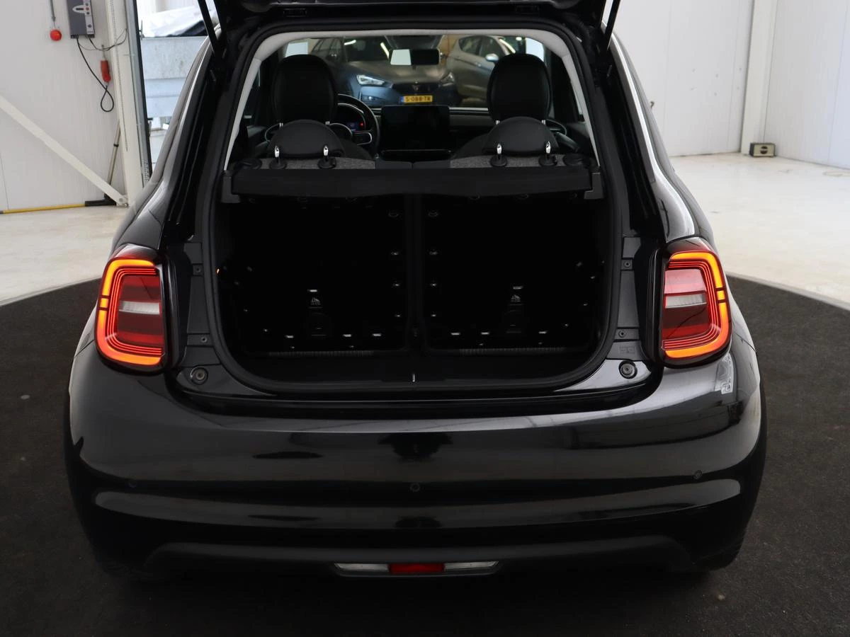 Hoofdafbeelding Fiat 500e