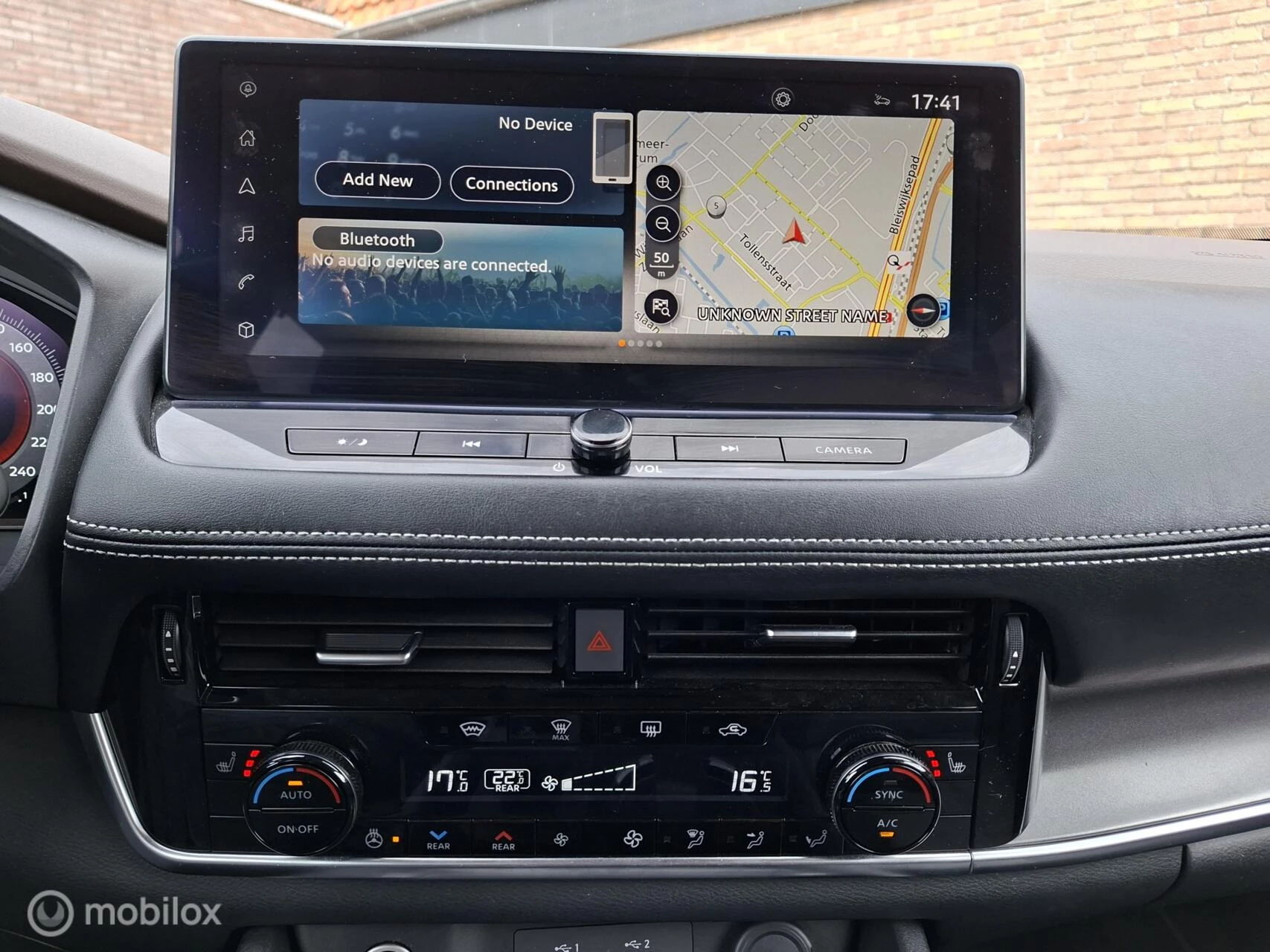 Hoofdafbeelding Nissan X-Trail