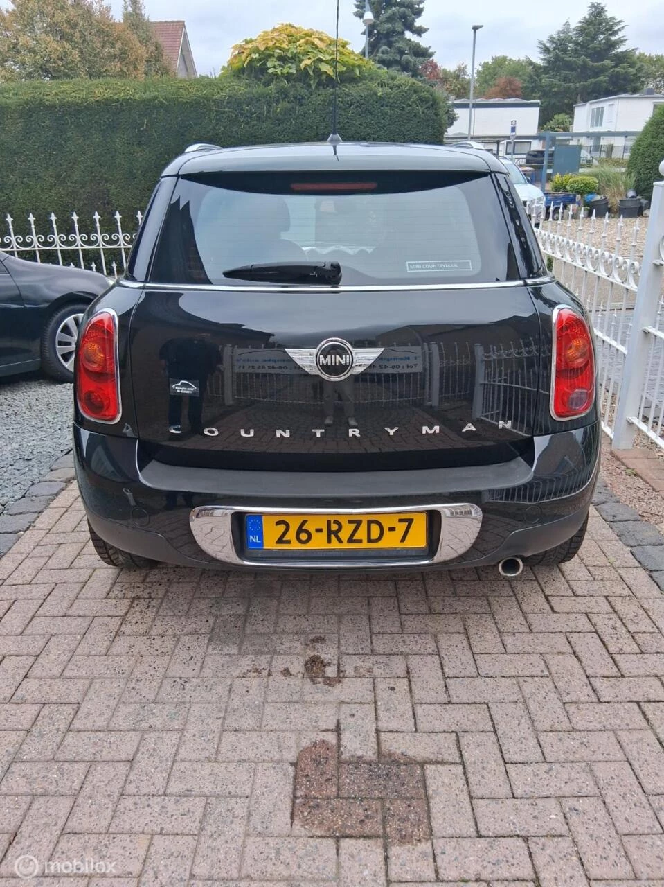 Hoofdafbeelding MINI Countryman