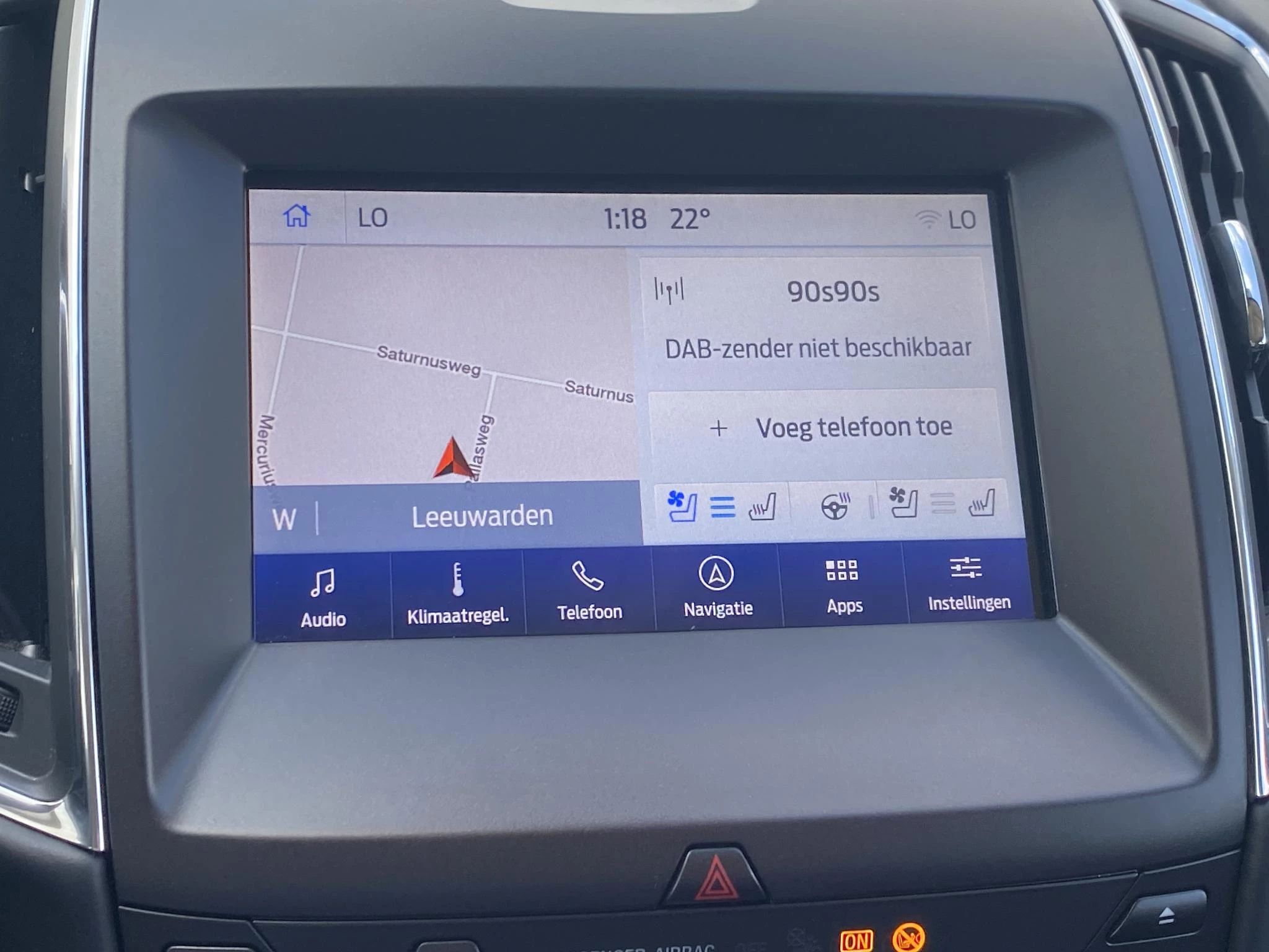 Hoofdafbeelding Ford S-Max