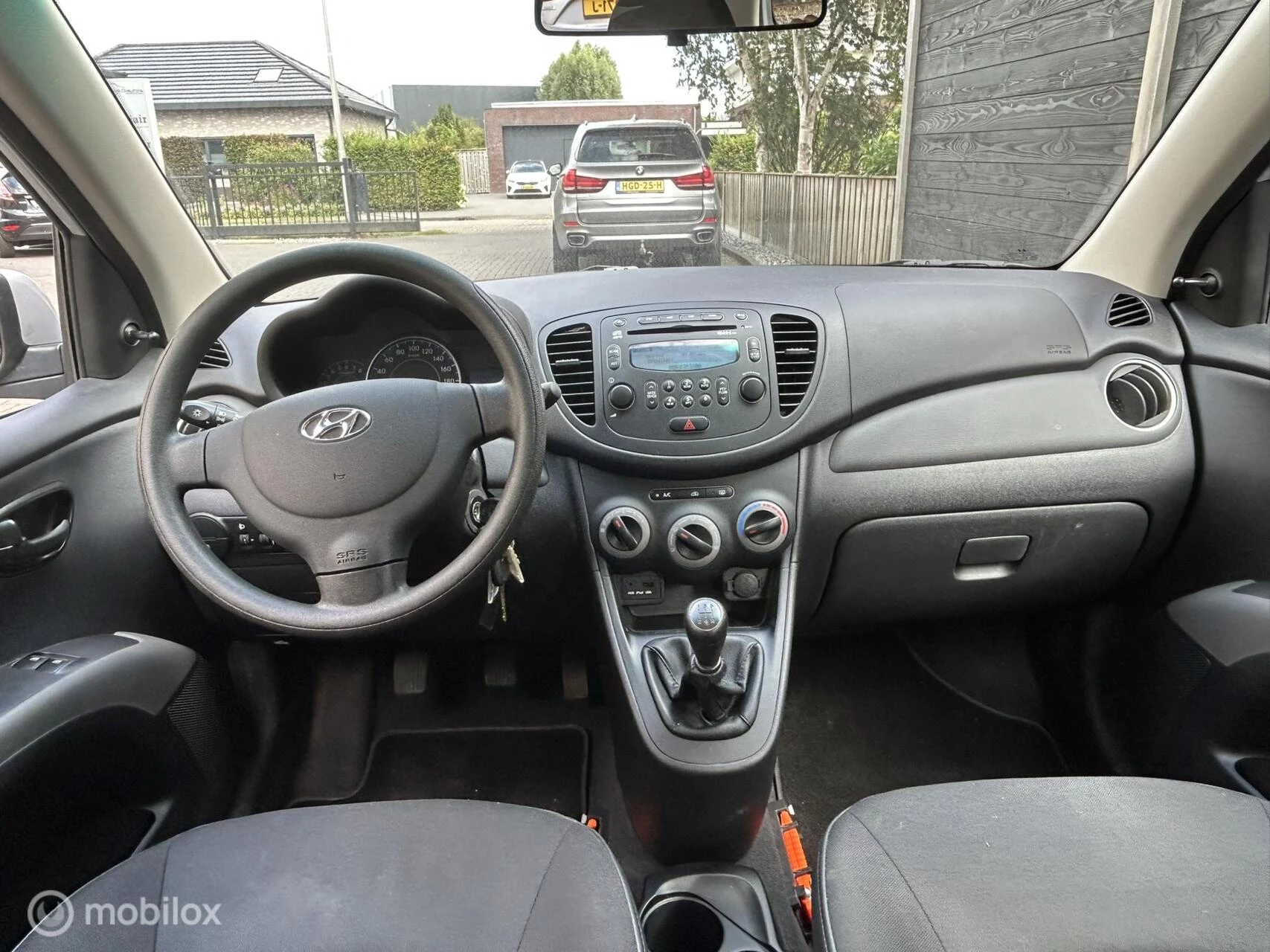 Hoofdafbeelding Hyundai i10
