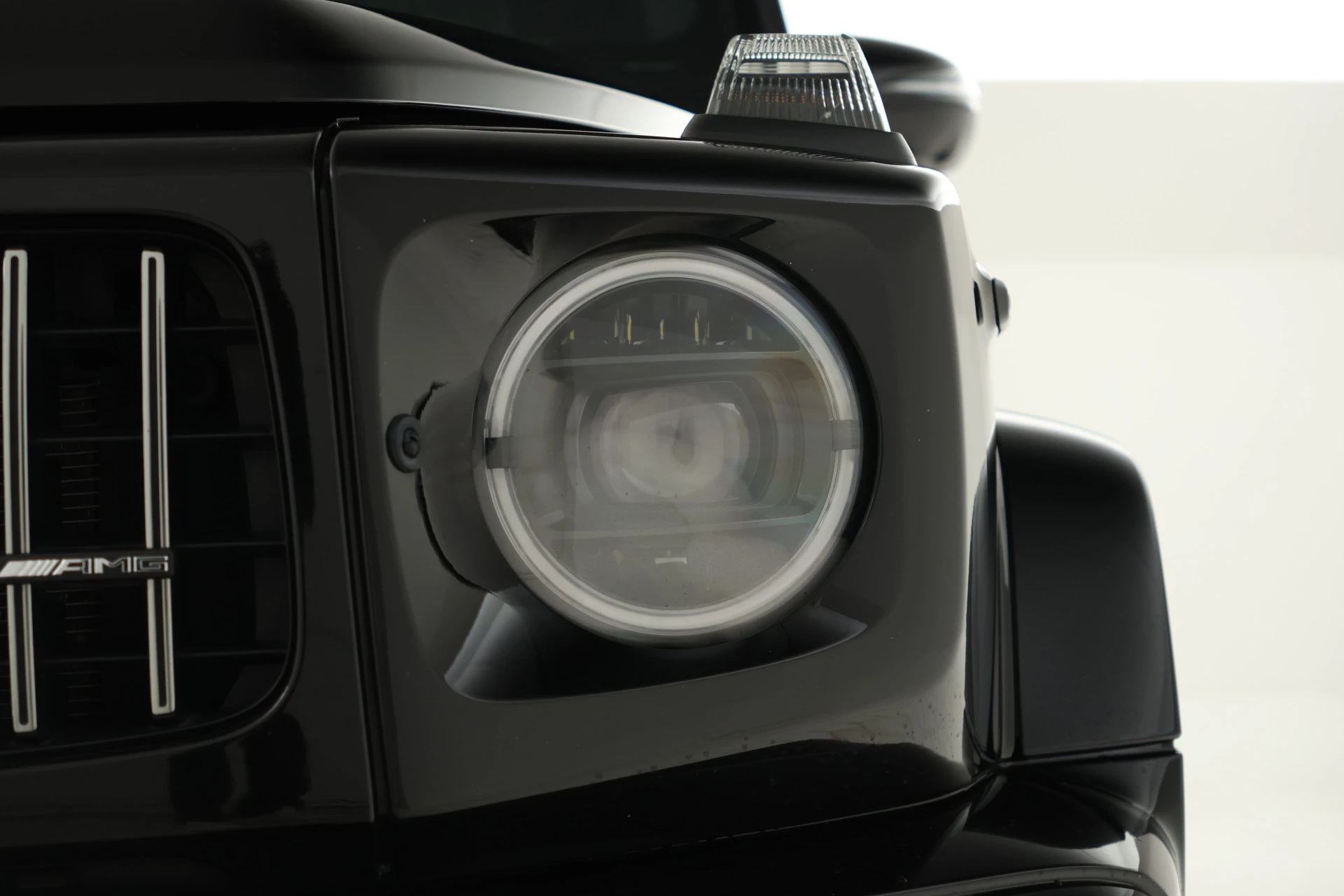 Hoofdafbeelding Mercedes-Benz G-Klasse