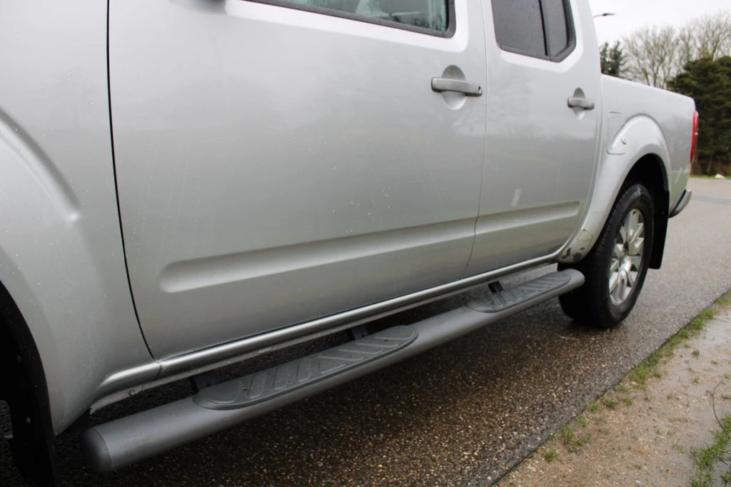 Hoofdafbeelding Nissan Navara