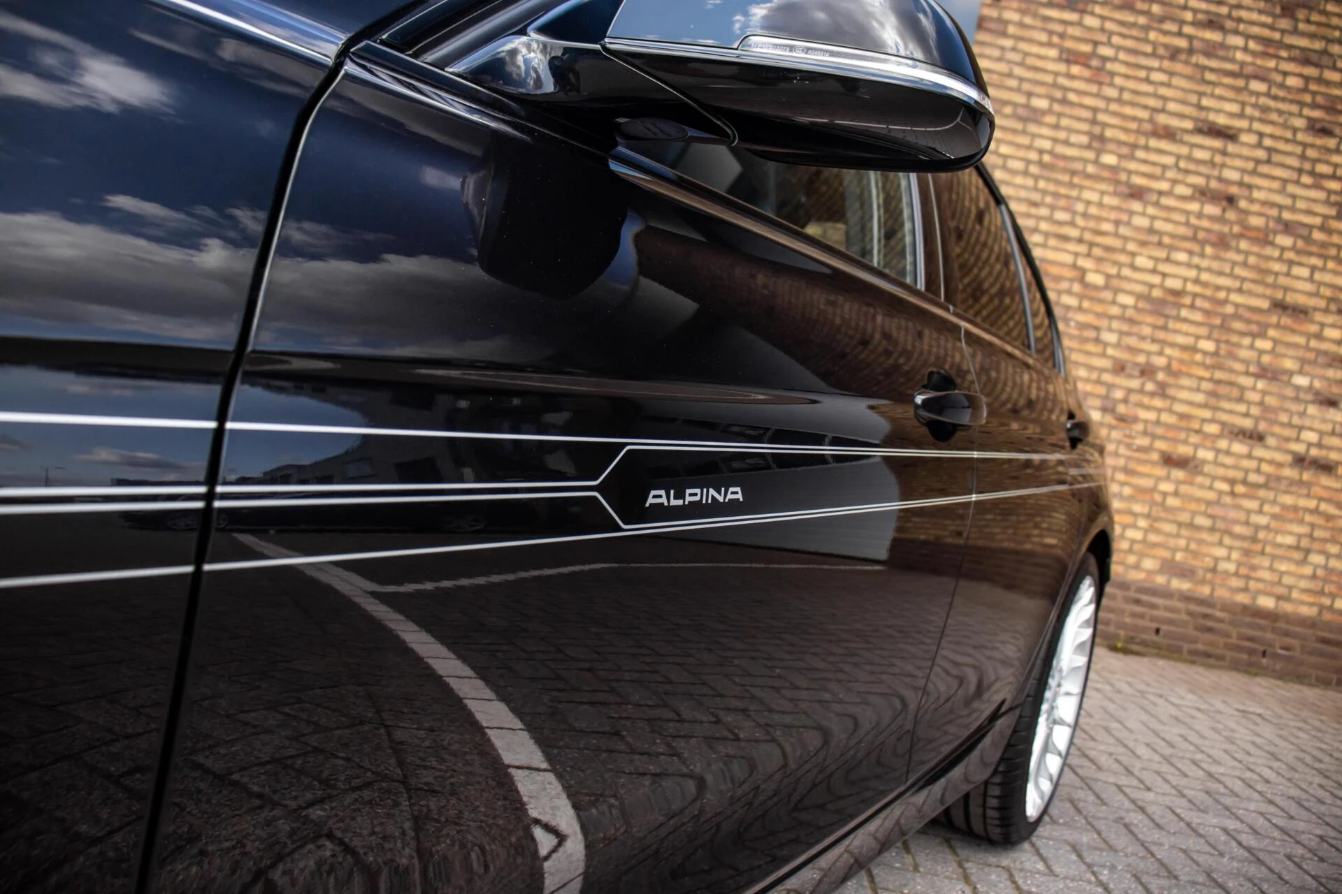 Hoofdafbeelding Alpina B3