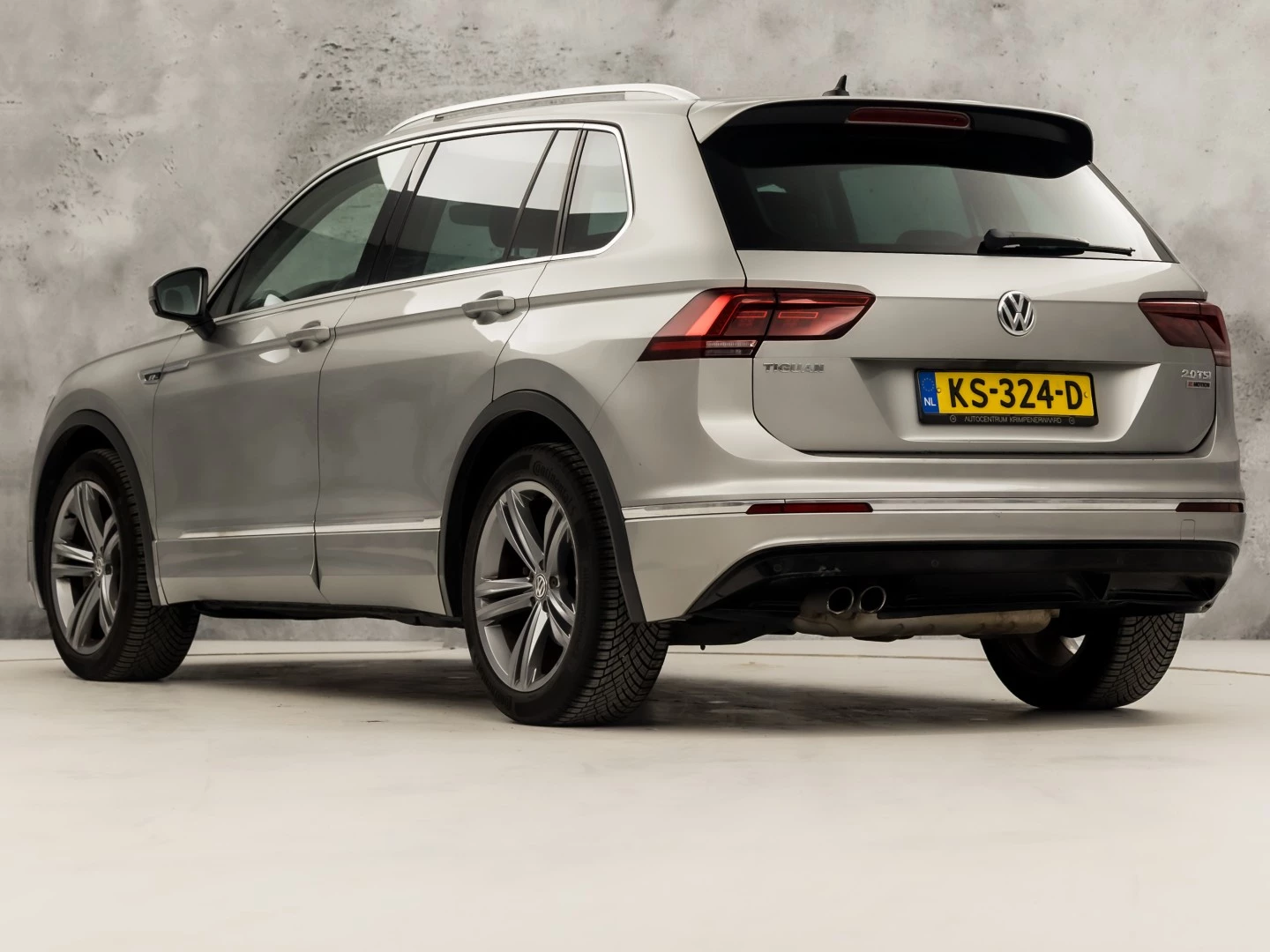 Hoofdafbeelding Volkswagen Tiguan
