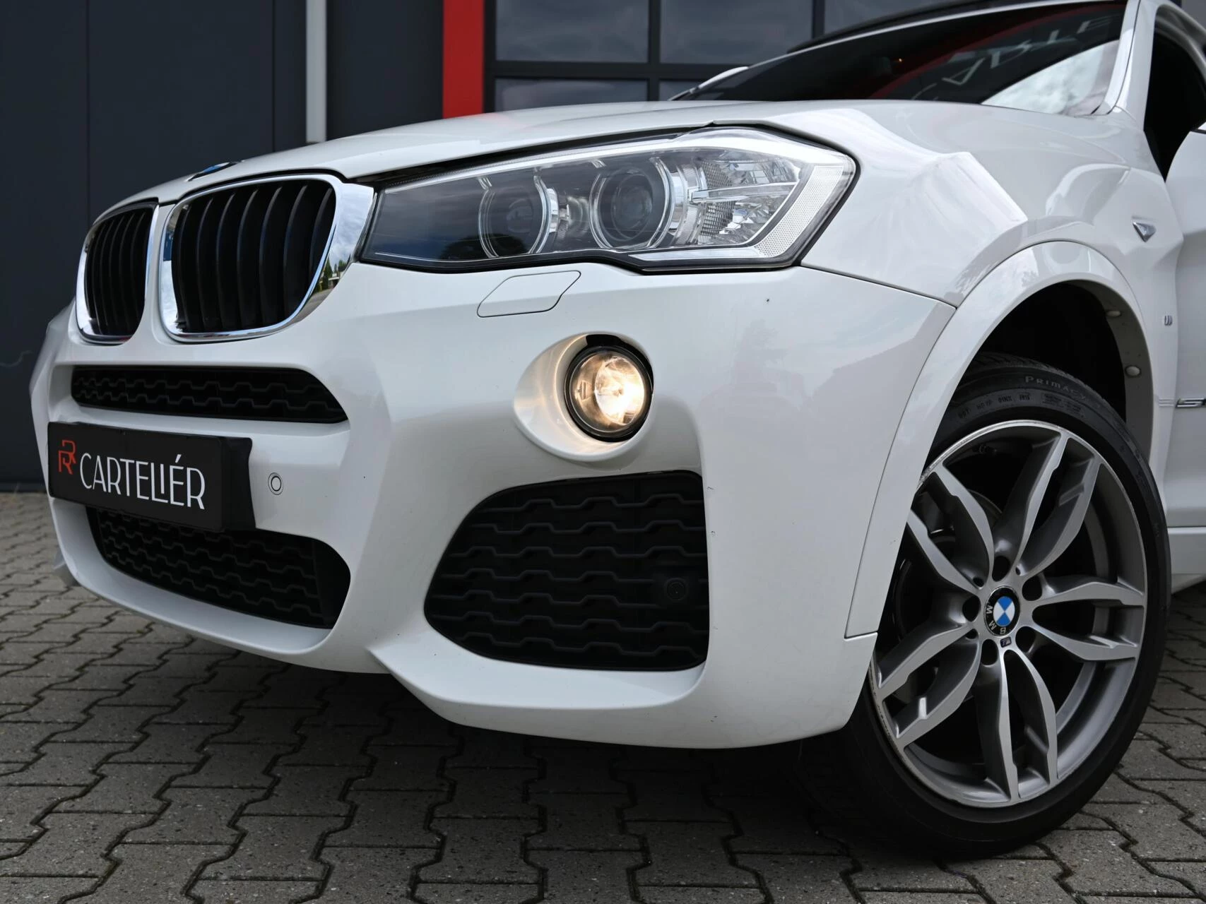 Hoofdafbeelding BMW X3