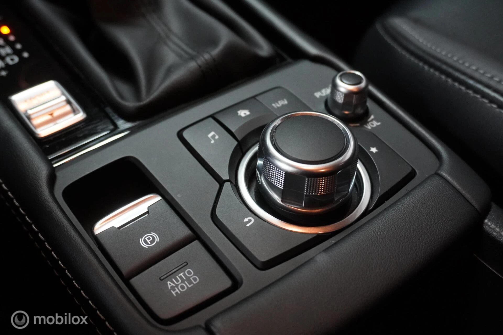 Hoofdafbeelding Mazda CX-3