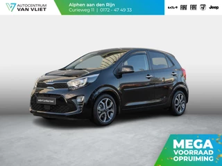 Kia Picanto 1.0 DPi DynamicPlusLine | Volledig lederen bekleding | Navigatie |