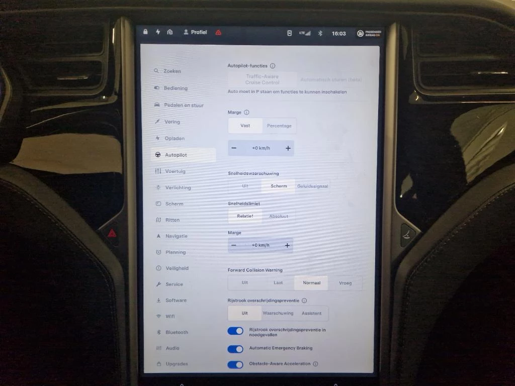 Hoofdafbeelding Tesla Model S