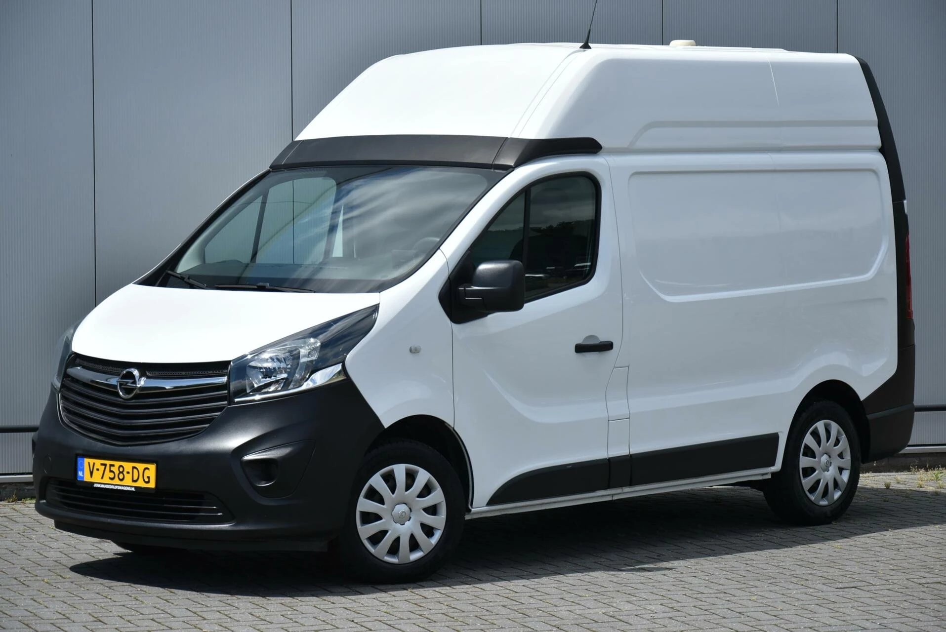 Hoofdafbeelding Opel Vivaro