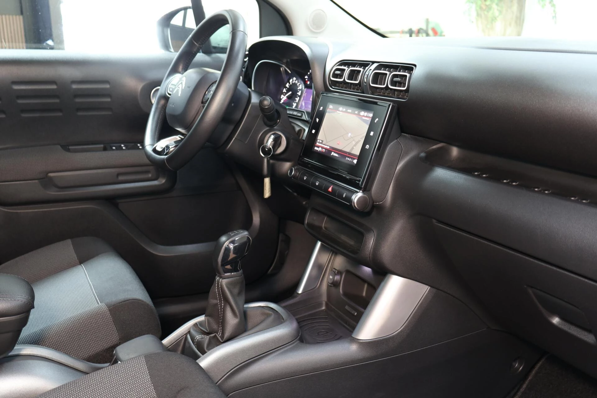 Hoofdafbeelding Citroën C3 Aircross