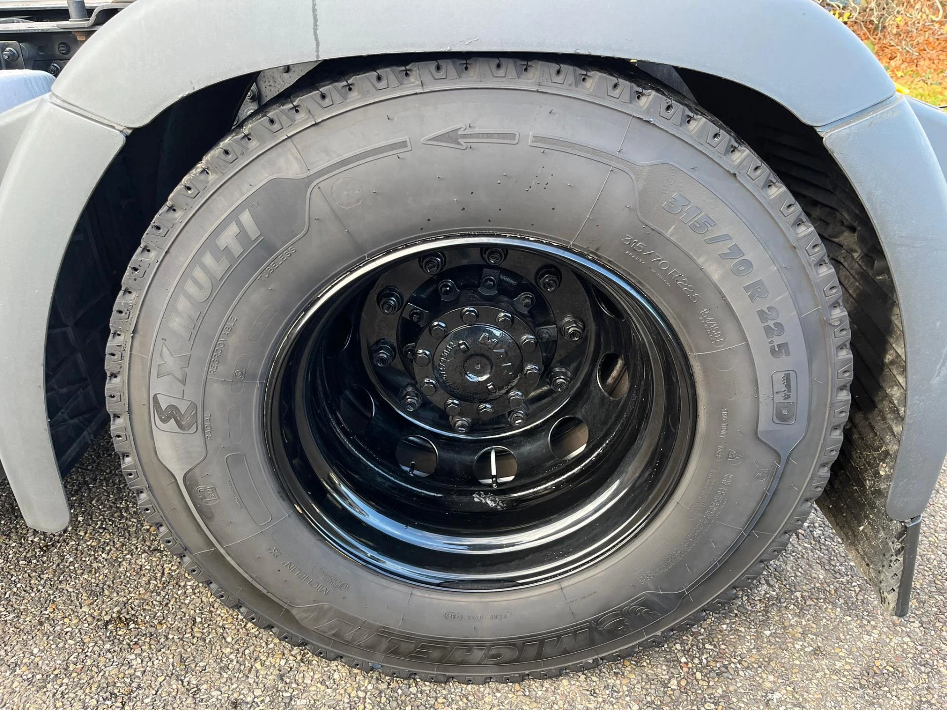 Hoofdafbeelding MAN TGX