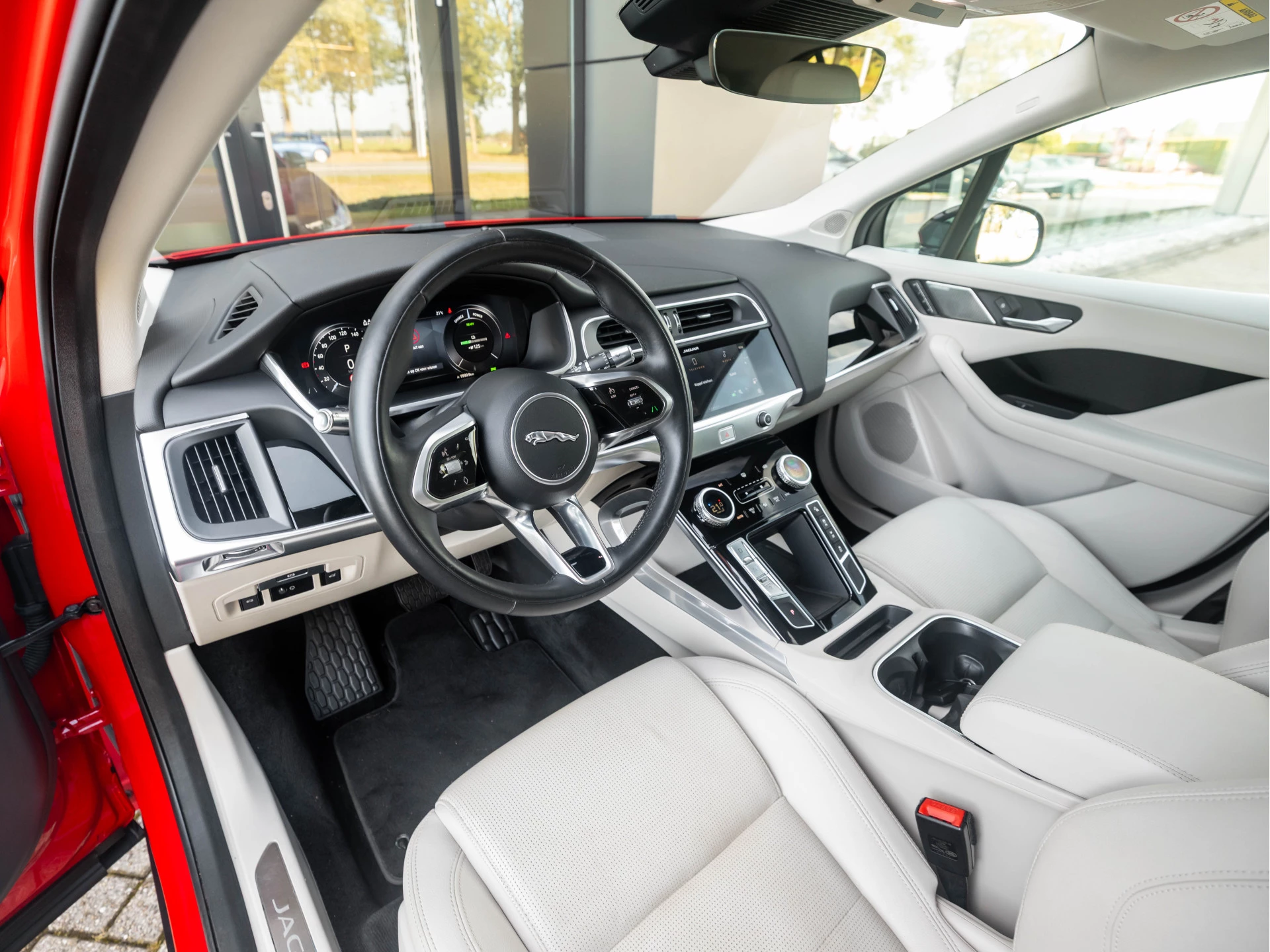 Hoofdafbeelding Jaguar I-PACE