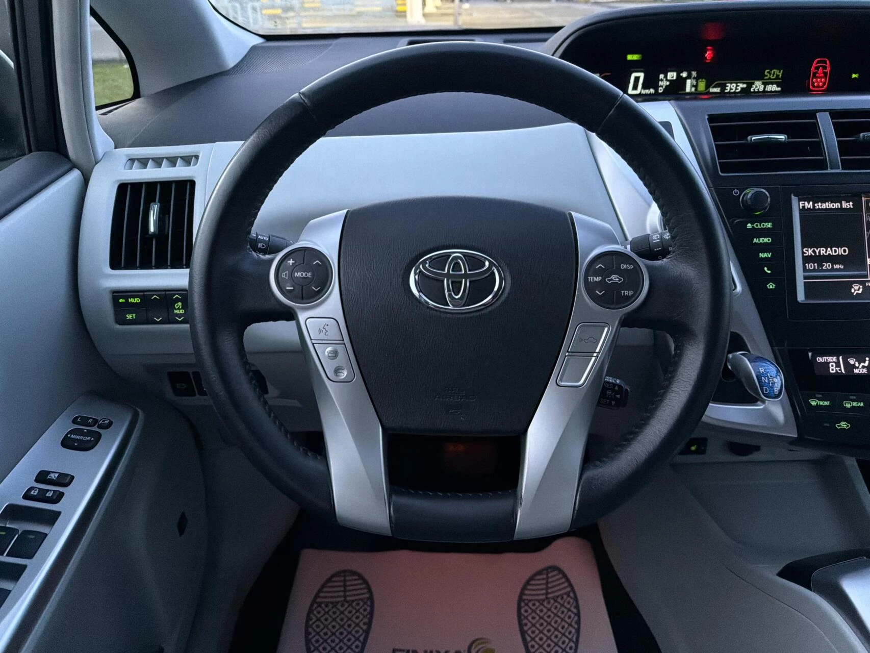 Hoofdafbeelding Toyota Prius