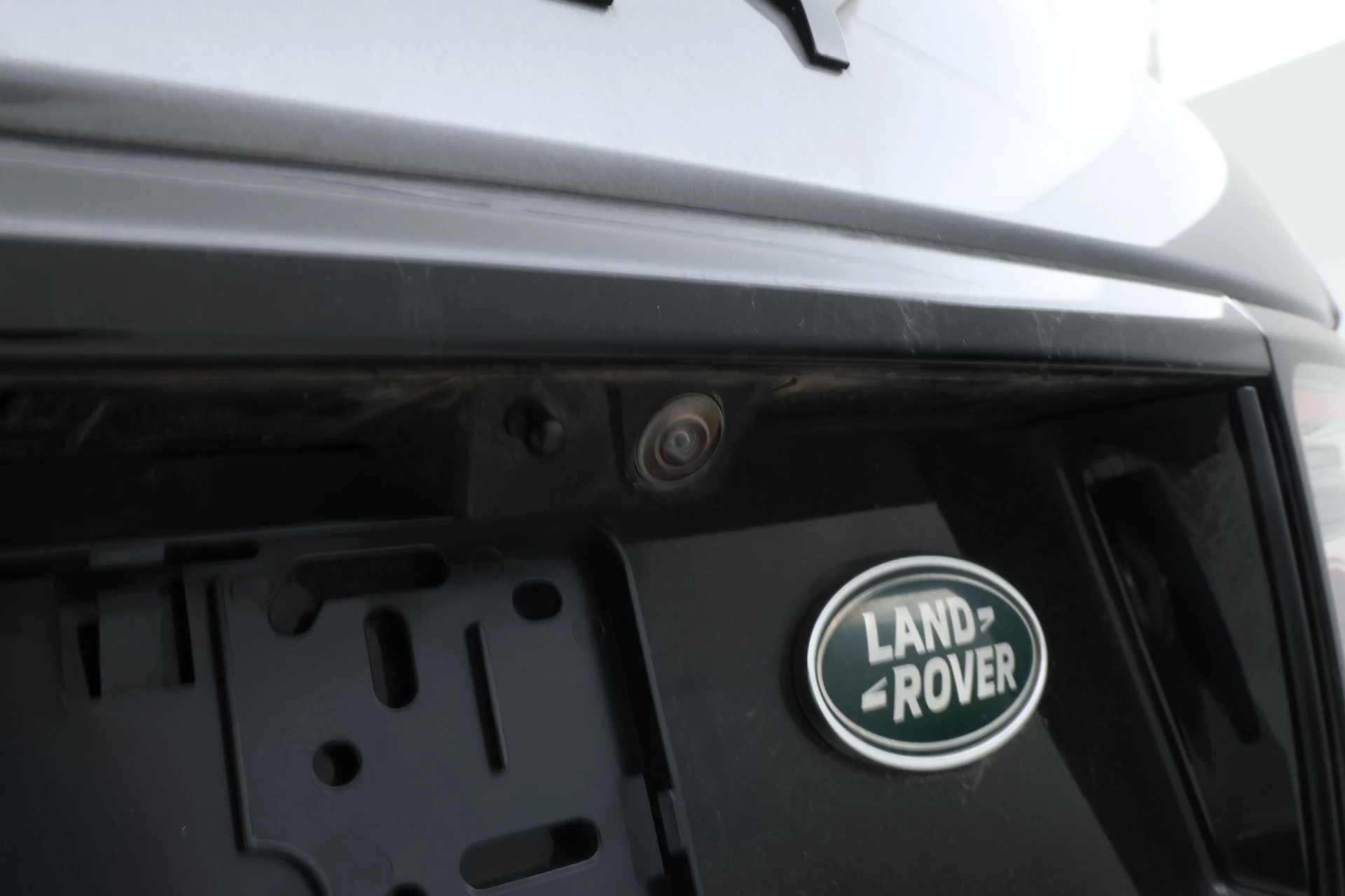 Hoofdafbeelding Land Rover Discovery Sport
