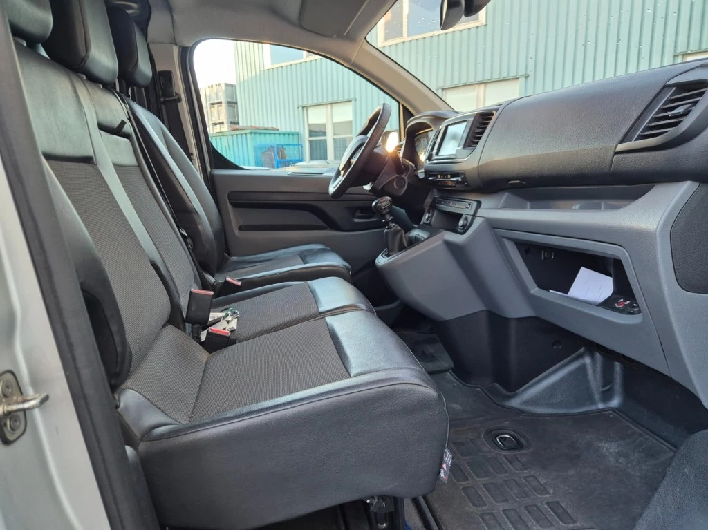 Hoofdafbeelding Peugeot Expert