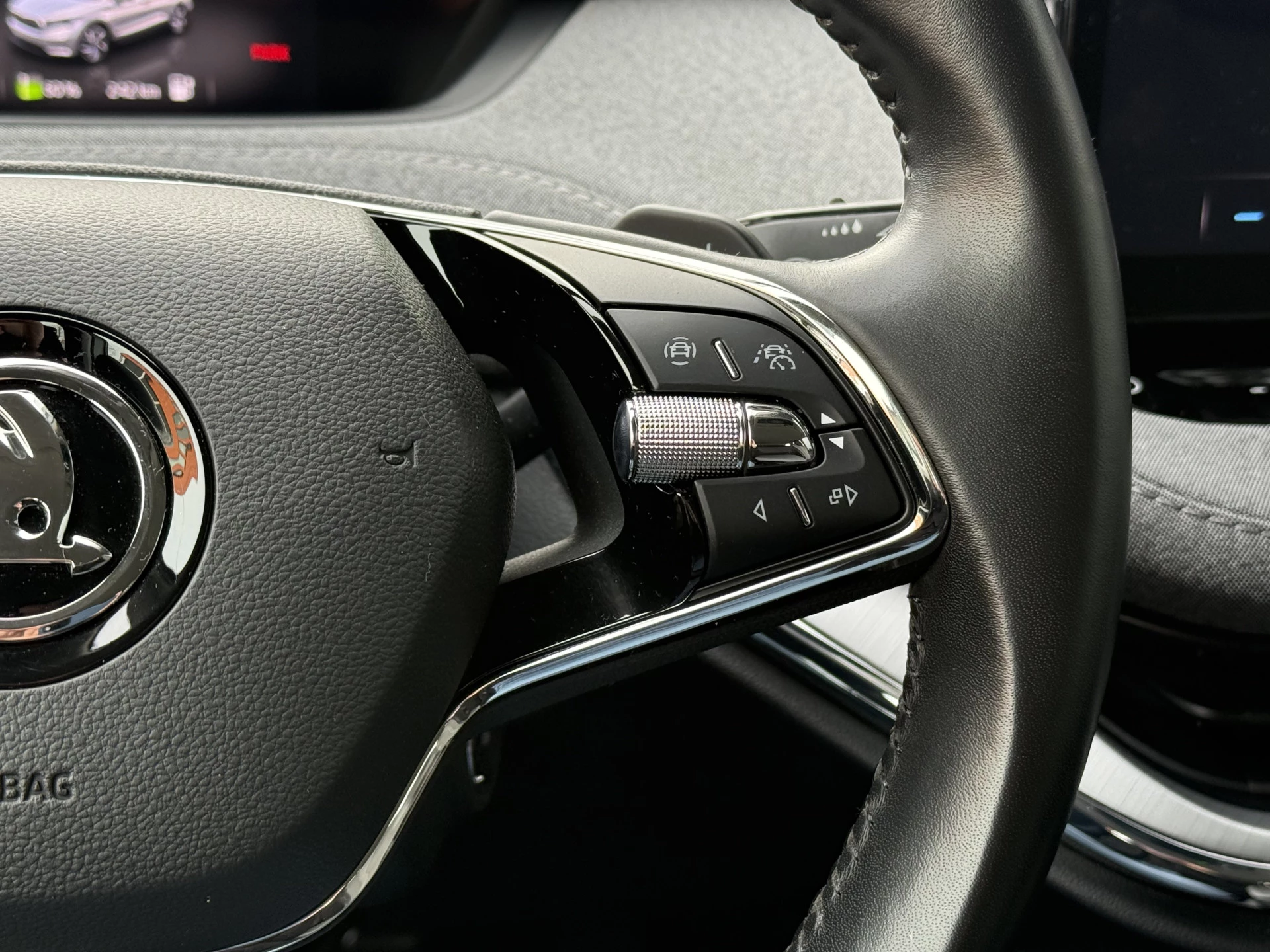 Hoofdafbeelding Škoda Enyaq iV