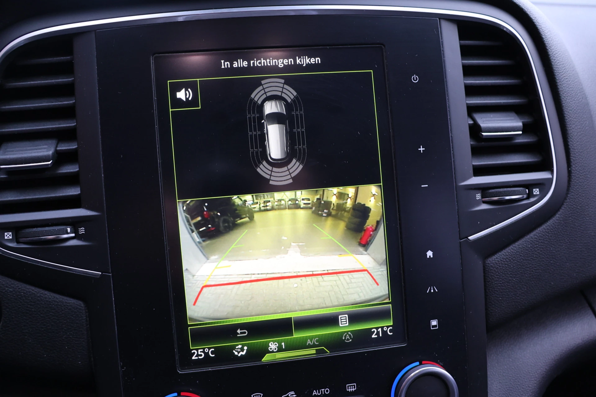 Hoofdafbeelding Renault Mégane Estate