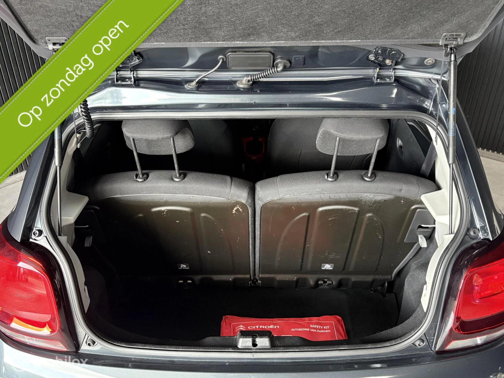 Hoofdafbeelding Citroën C1