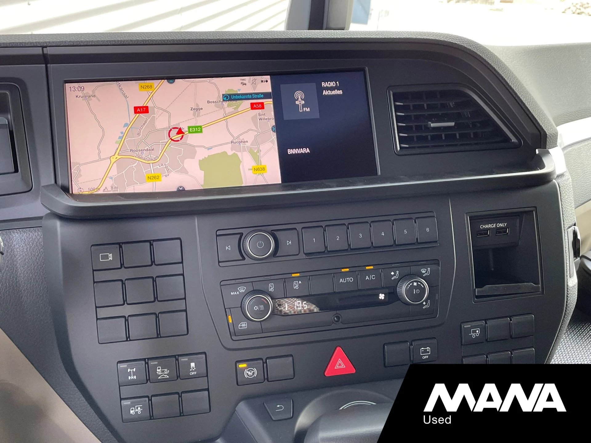 Hoofdafbeelding MAN TGX